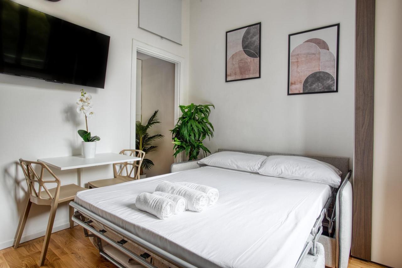 Joivy Chic Studio, Easy Access To Centre Milán