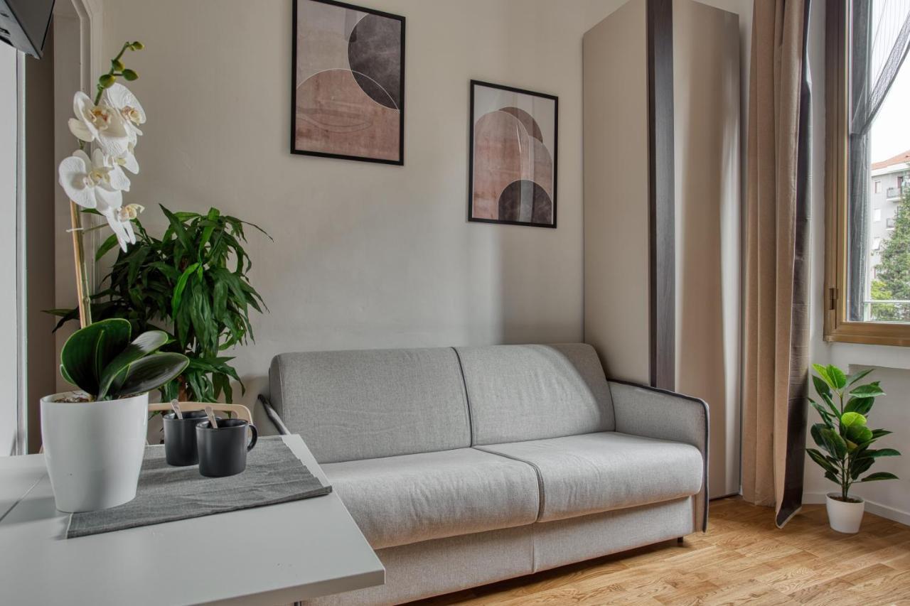 Apartamento Joivy Chic Studio, Easy Access To Centre Milán