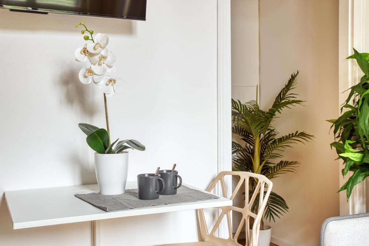 Joivy Chic Studio, Easy Access To Centre Apartamento Milán