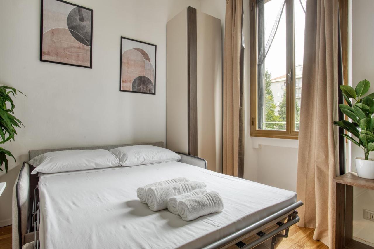 Joivy Chic Studio, Easy Access To Centre * Milán